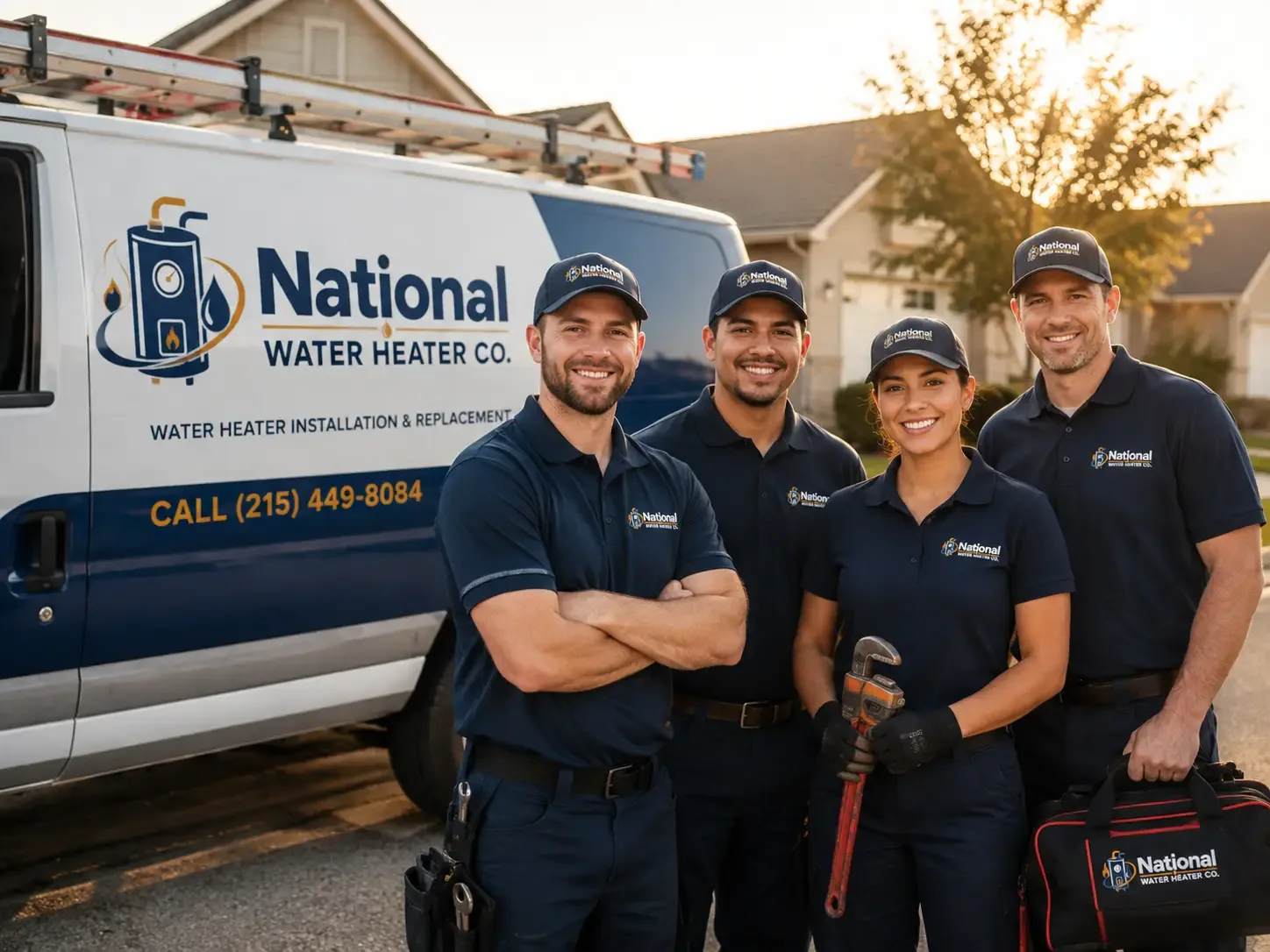 Water Heater Installation company in Helmsburg, IN