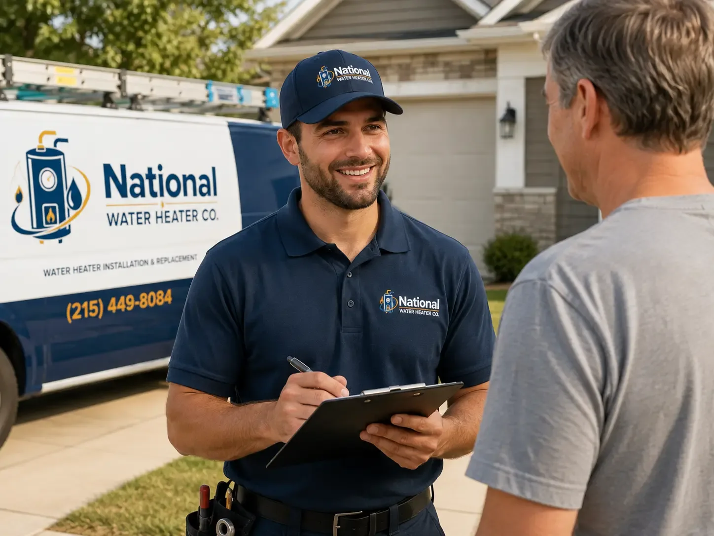 Water Heater Installation Helmsburg, IN FAQs
